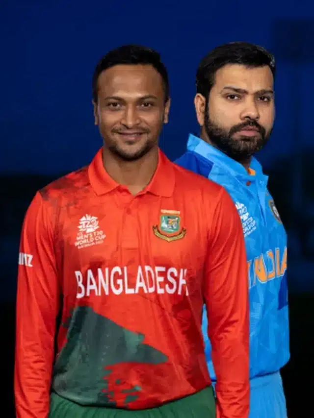 T20-world cup India vs Bangladesh.