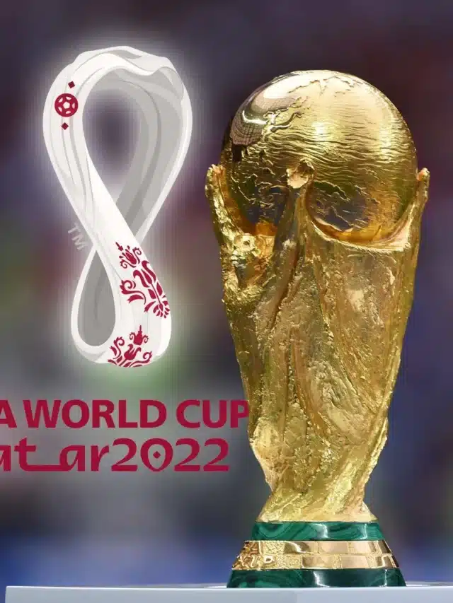 FIFA World Cup Qatar 2022 and History from 1930