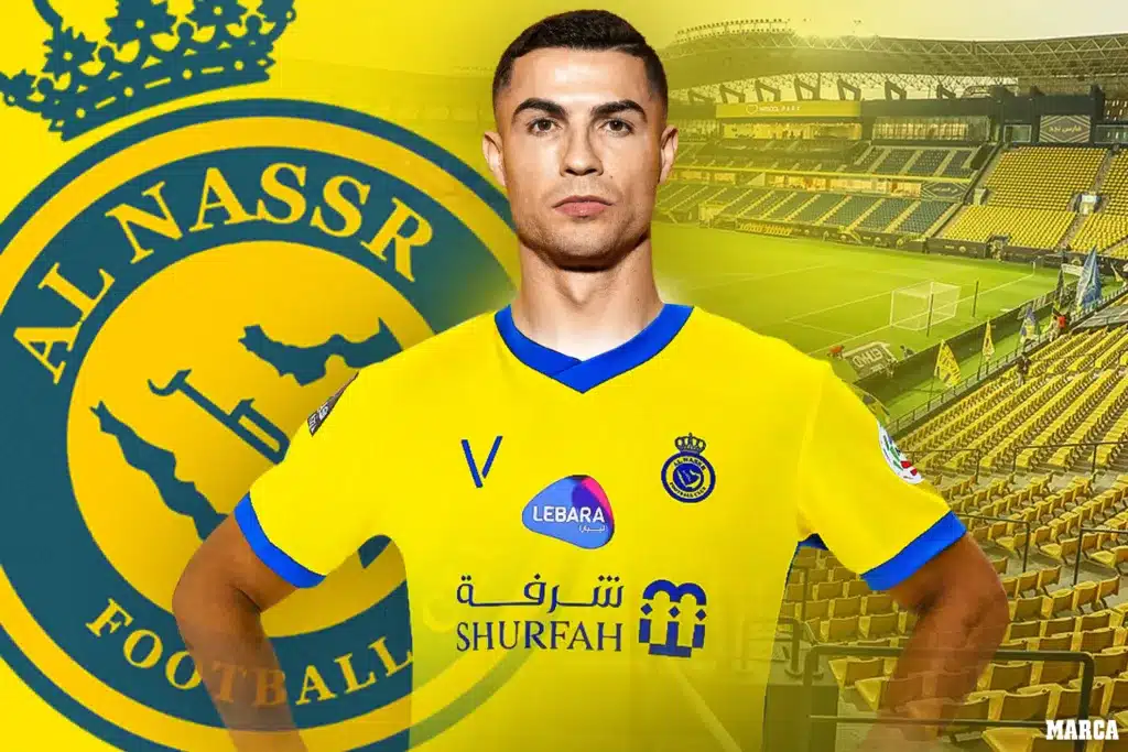 Ronaldo Al nassar