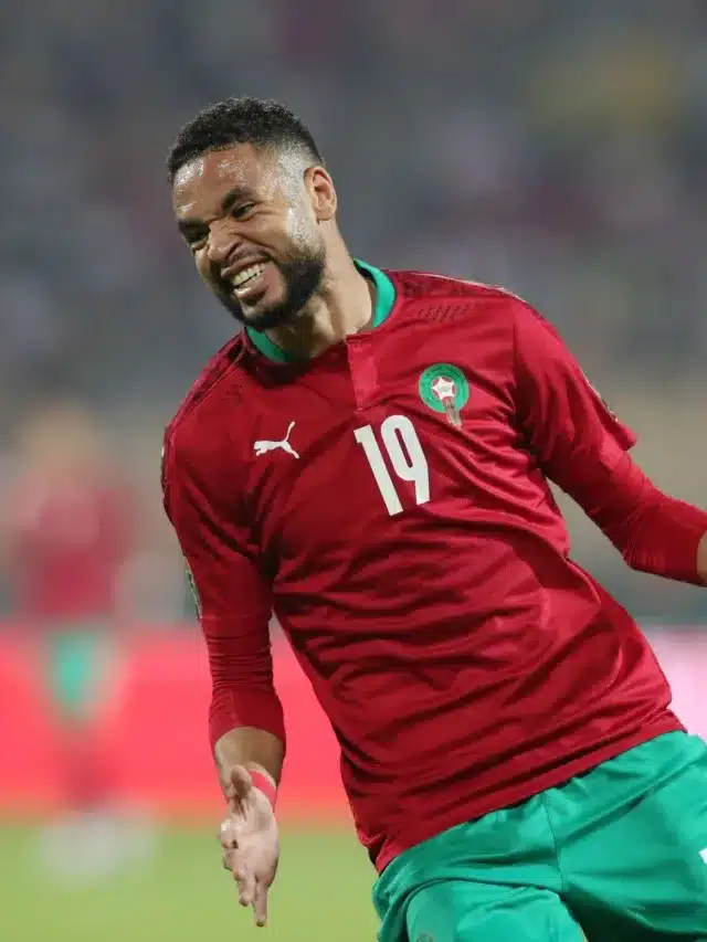 Morocco Beat Giant Portugal 1-0, 1st Time Enter SFs WC 2022