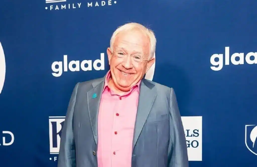 Leslie Jordan