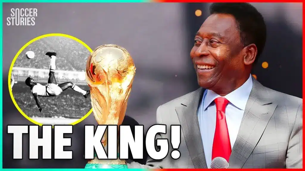 Pele the King