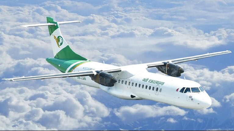 Yeti Airlines ATR plane Crash