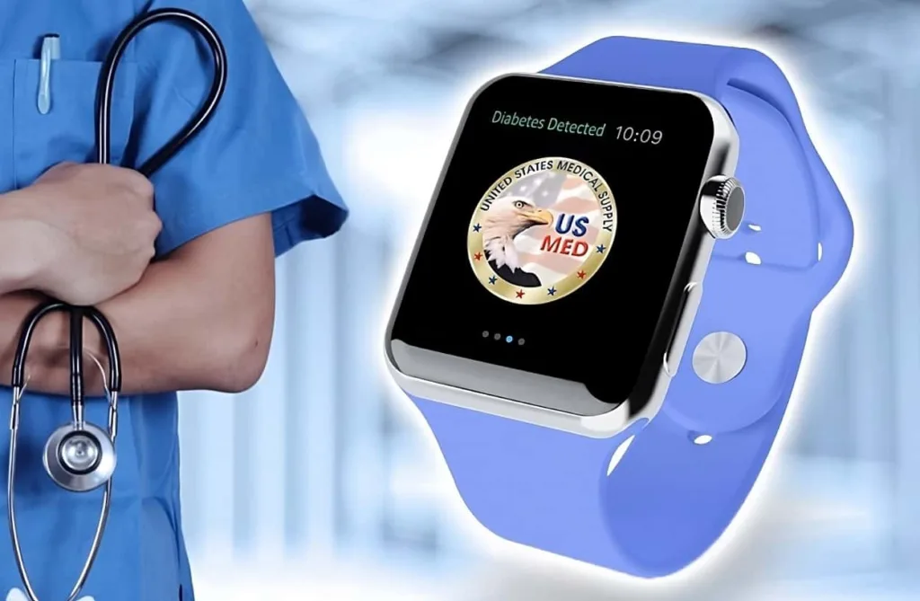 Apple Smart Watch Diabetes