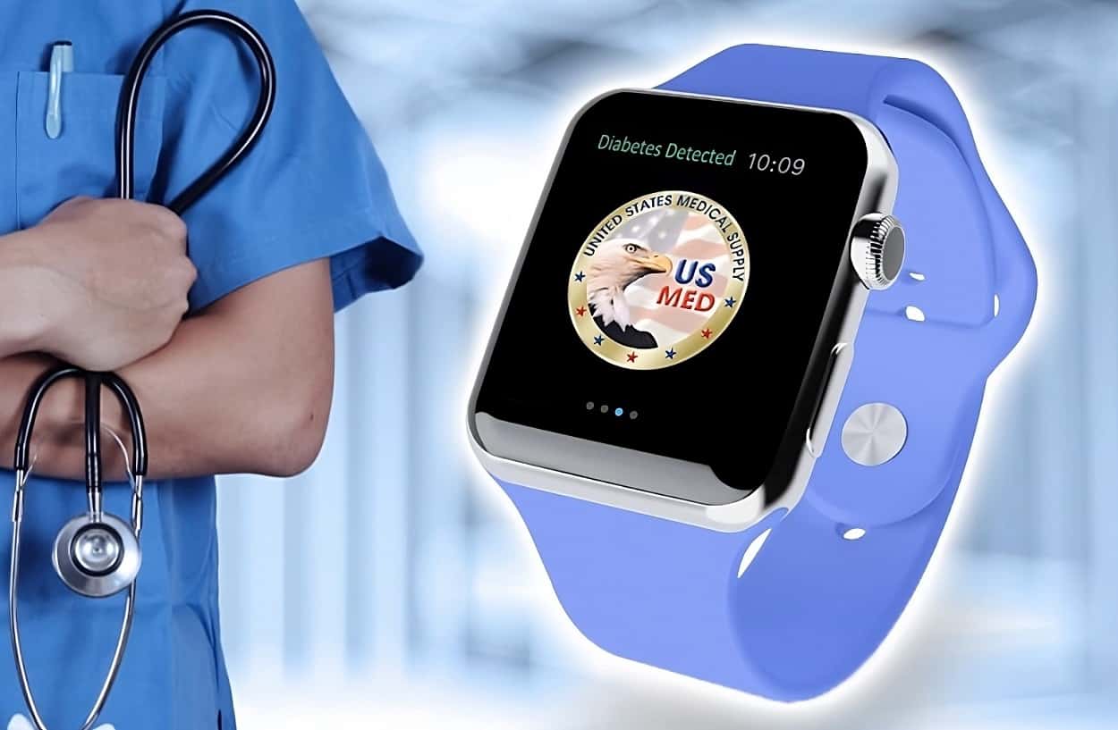 2024 Apple's New Watch Is Ray Of Hope For Diabetic Patients?