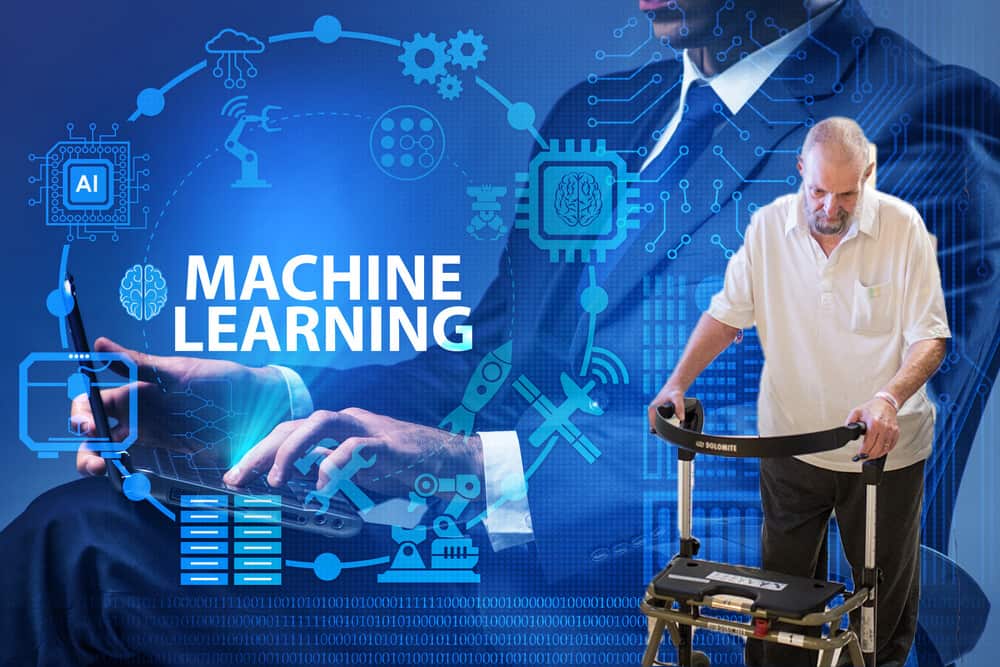 With Artificial Intelligence