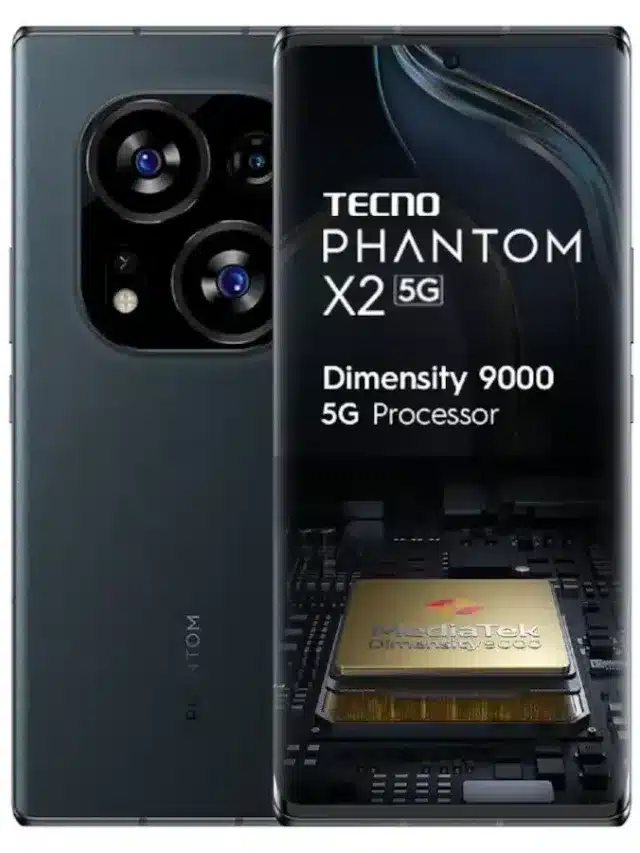 Tecno phantom x2