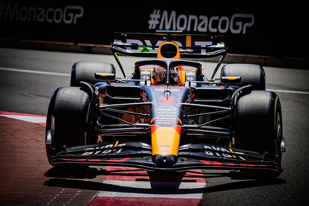 Famous Max Verstappen Won Race Monaco Grand Prix 2023