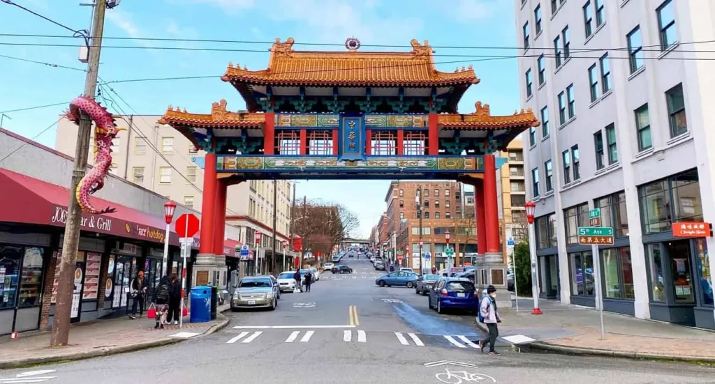 Endangered Historic Places Seattle Chinatown