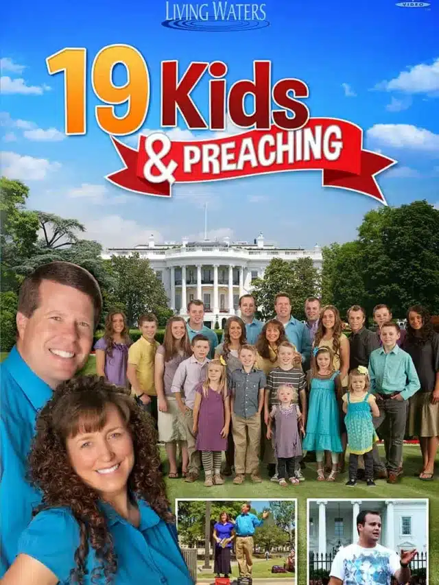 Famous “Shiny-Happy People” New series: Duggar Family Secrets released