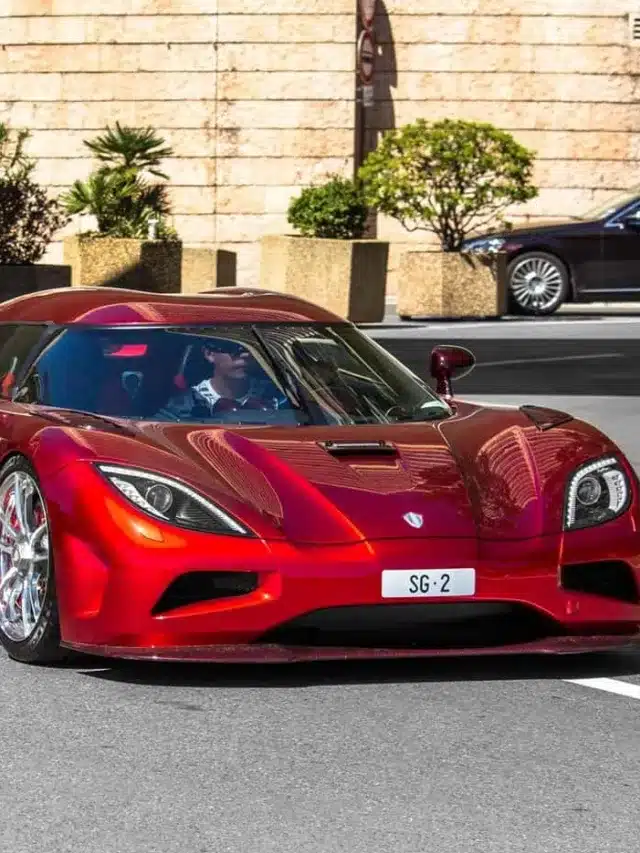 Top 10 Fastest car in the world, Whose Fastest speed do you know?