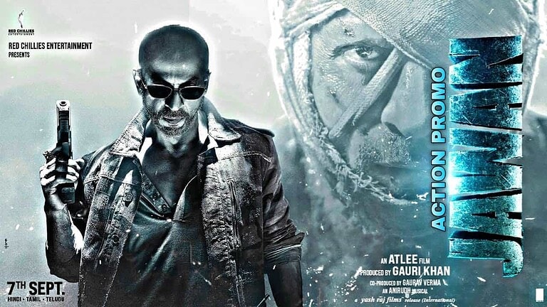 Blockbuster Movie Jawan