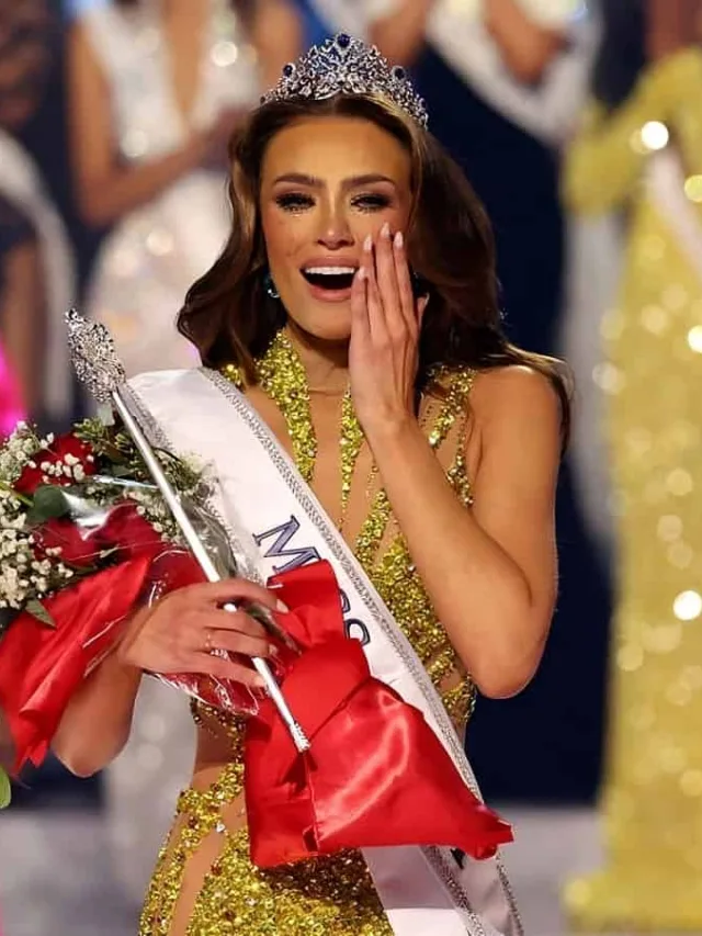 New Miss USA 2023 Winner Miss Utah Noelia Voigt Crowned, Do you know?