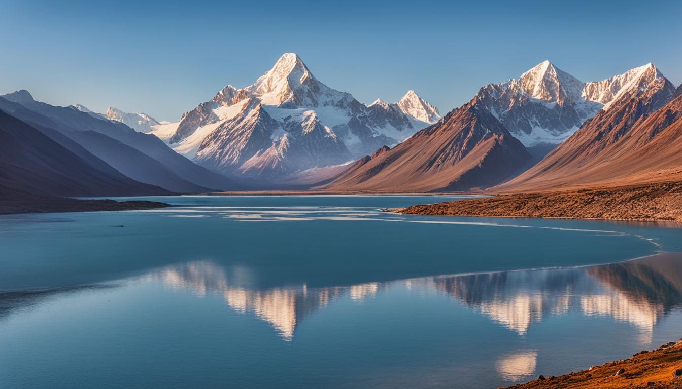 mansarovar lake