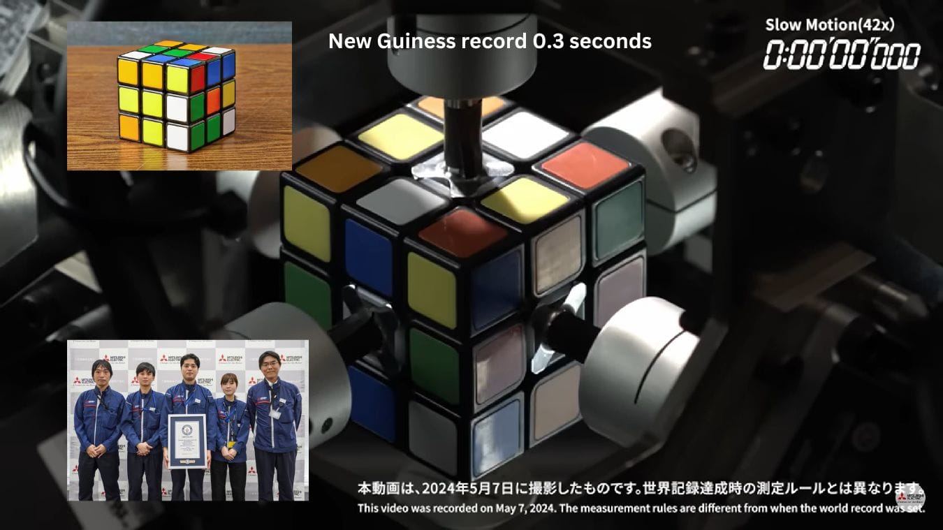 Rubik s Cube Solved rubik's cube solve