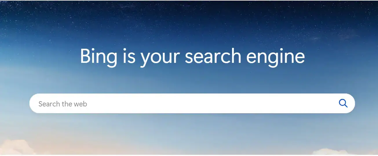 best search engine