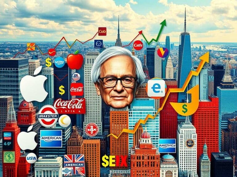 Warren Buffett