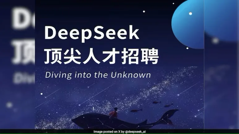 AI chatbot Deepseek