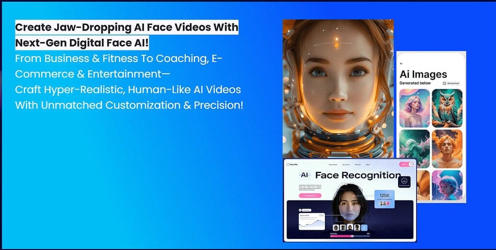 digital face ai