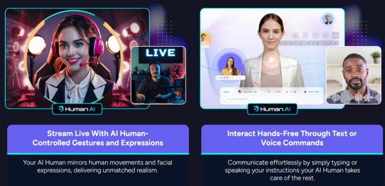 human ai