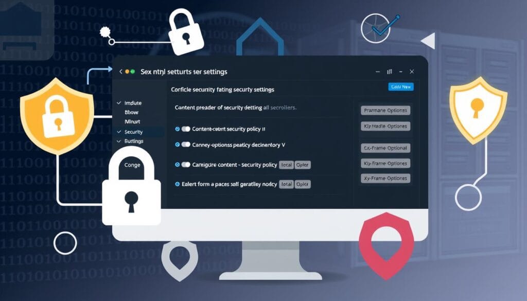 secure WordPress website