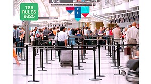 Latest TSA Rules 2025: What You Need To Know Before Start