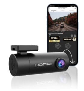 dashcam under 5000